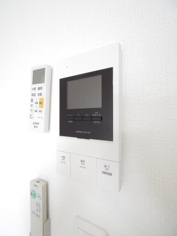 カインドネス新座Ｓｏｕｔｈのセキュリティ|※同仕様写真です