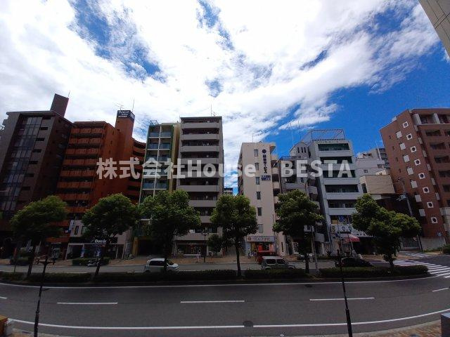 プレサンスKOBEアモーレの展望