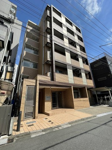 フェリシア文京の外観