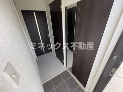 【庭】 | MKマンション | 同タイプのお部屋の写真。現況を優先します。