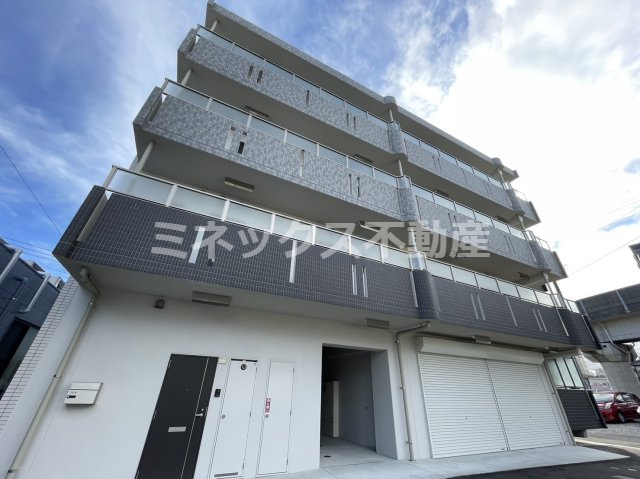【外観】 | MKマンション