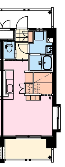 【間取り】 | MKマンション