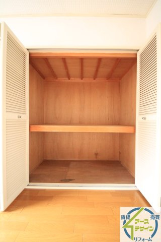 シティコート西明石の収納|※類似部屋