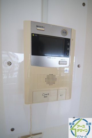 シティコート西明石のセキュリティ|※類似部屋