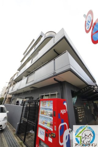 シティコート西明石の外観