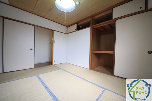 シティコート西明石の和室|※類似部屋
