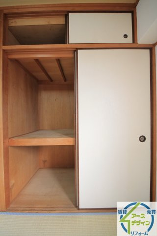 シティコート西明石の収納|※類似部屋