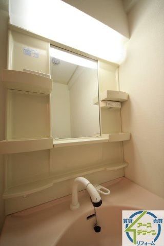シティコート西明石の独立洗面台|※類似部屋