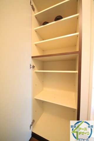 シティコート西明石の収納|※類似部屋