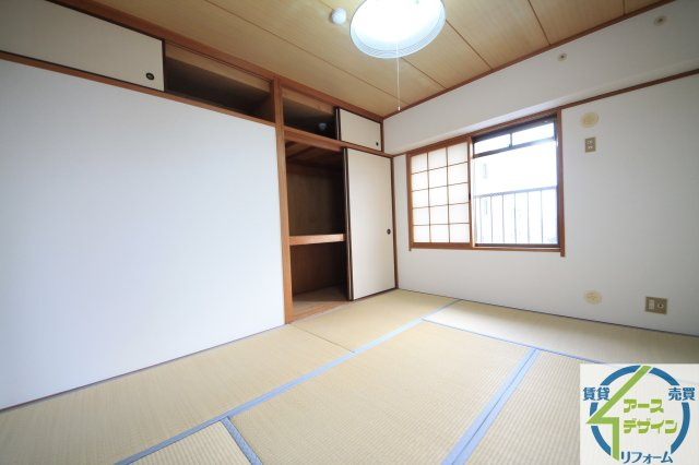 シティコート西明石の寝室|※類似部屋