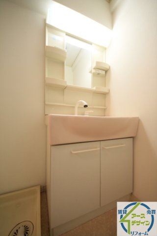 シティコート西明石の洗面所|※類似部屋