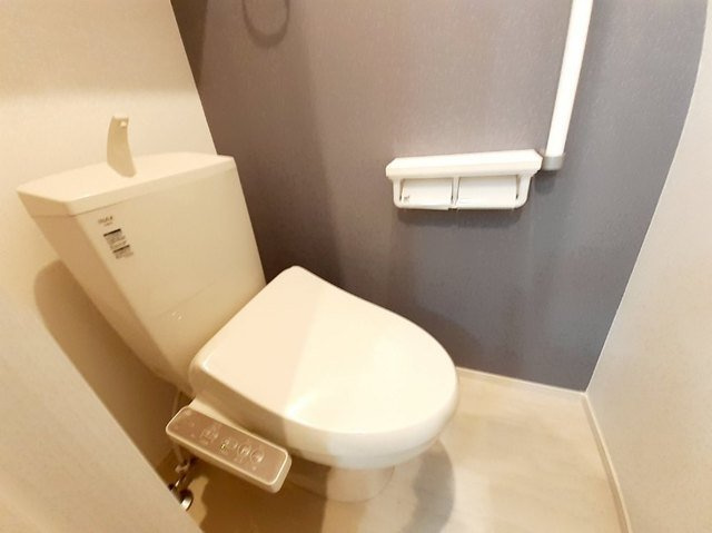 ルーチェのトイレ|トイレもきれいです
