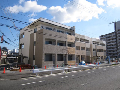 【外観】 | フジパレス浜寺ノース３番館