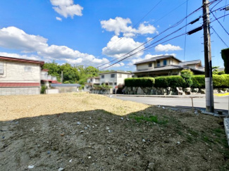 【外観】 | 赤坂台４丁　売土地 | 自由設計可能ですので　家族の希望が詰まったマイホームを建築出来ますね！