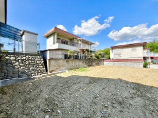 【外観】 | 赤坂台４丁　売土地 | 現況更地ですので、解体費用がかからないのが嬉しいですね♪