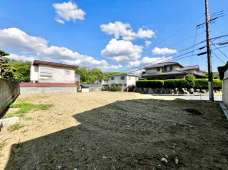 【外観】 | 赤坂台４丁　売土地 | 自由設計対応ですので、お好きな間取りで個性あふれる住まいにしてくださいね！