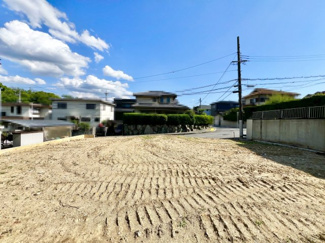 【外観】 | 赤坂台４丁　売土地 | お好きなプランで夢のマイホームを建てて下さいね♪