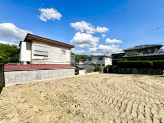 【外観】 | 赤坂台４丁　売土地 | ピカピカのお家で始まる新生活が楽しみですね！素敵なマイホームを一緒に考えましょう♪