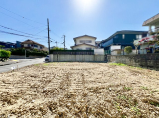 【外観】 | 赤坂台４丁　売土地 | 閑静な住宅街で叶える穏やかな新生活をここではじませんか