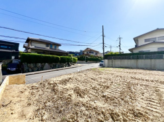 【外観】 | 赤坂台４丁　売土地 | 現地見学予約は当日から承っております！いつでもお気軽にお問い合わせ下さいませ♪