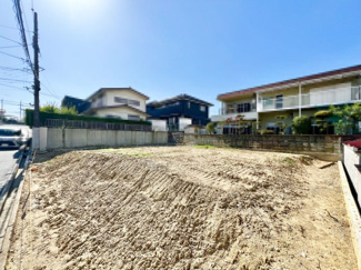 【外観】 | 赤坂台４丁　売土地 | 【建築のご提案が可能です】どんな家を建てる事ができるのだろう？と感じたらイエストアへご相談を！イエストアスタッフが設計士と共にご希望に沿った間取りをご提案を致します♪
