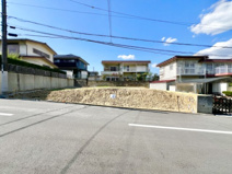 赤坂台４丁　売土地の画像