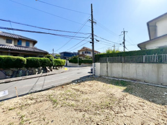 【外観】 | 赤坂台４丁　売土地 | 親切・丁寧を心がけ、お客様目線で物件探しのお手伝いをさせて頂きます♪お気軽にお問い合わせください！