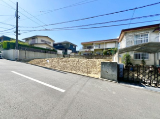 【前面道路含む現地写真】 | 赤坂台４丁　売土地 | 建築条件無！お好きな工務店やハウスメーカーで建築して頂けます♪