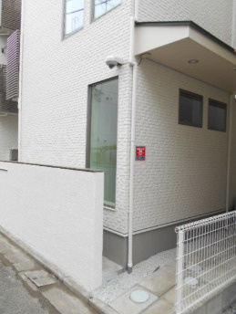 【エントランス】 | フロール デ セレッソ