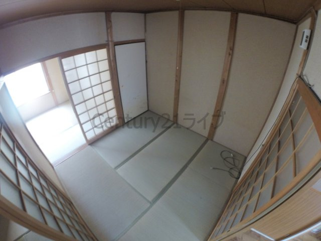 【寝室】 | 寿荘