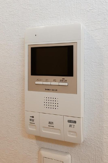 【セキュリティ】 | 仲介手数料半額！HPに初期費用掲載！「プライスホーム」で検索！KH箱崎東