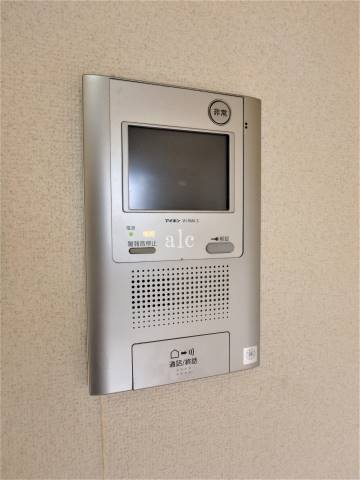 新宿区西新宿４丁目の賃貸マンションのセキュリティ