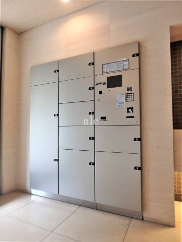 新宿区西新宿４丁目の賃貸マンションのその他共用部分