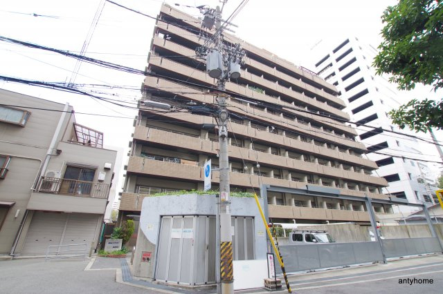 朝日プラザ梅田2　仲介手数料無料