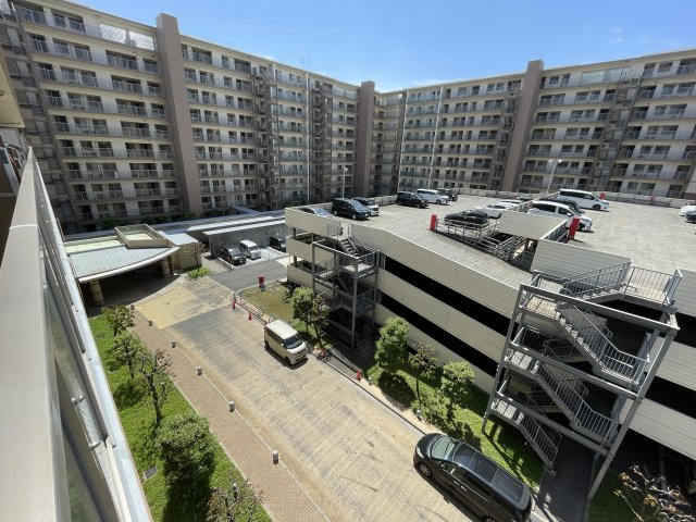 【中古マンション】レクセルプラッツァみずほ台の展望