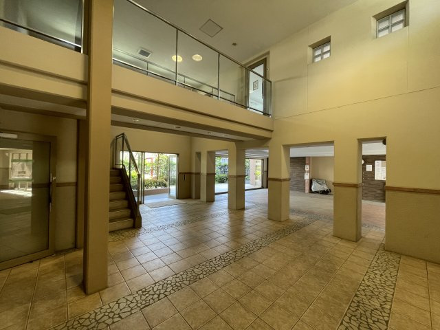 【中古マンション】レクセルプラッツァみずほ台のその他共用部分