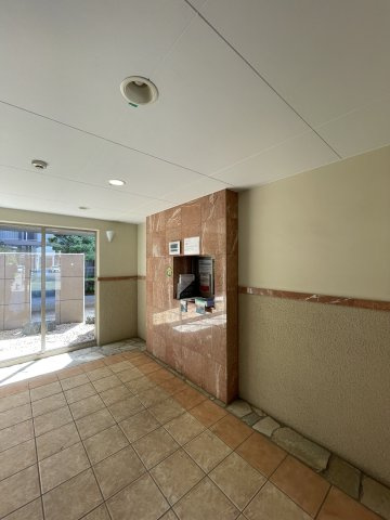 【中古マンション】レクセルプラッツァみずほ台のその他共用部分