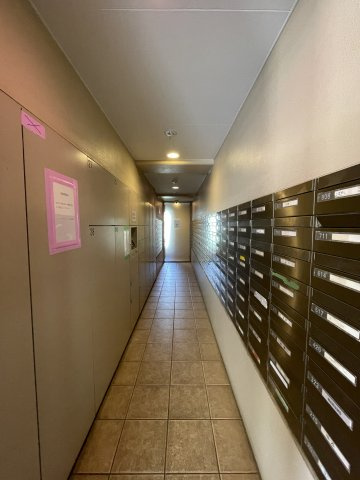 【中古マンション】レクセルプラッツァみずほ台のその他共用部分