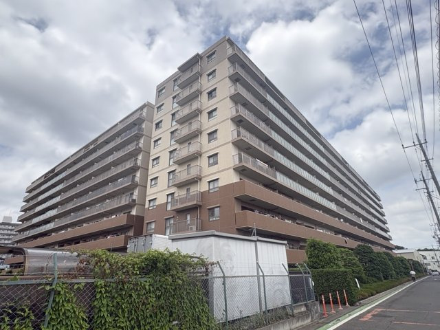 【中古マンション】レクセルプラッツァみずほ台の外観