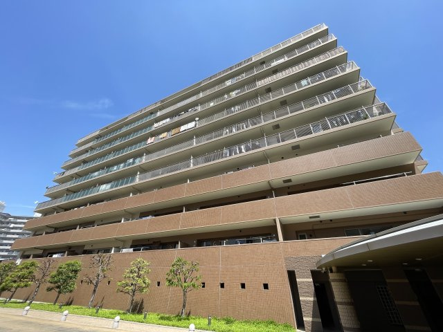 【中古マンション】レクセルプラッツァみずほ台の外観