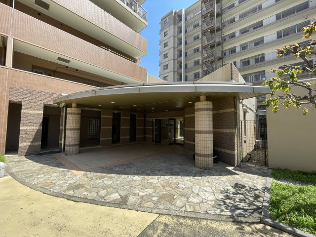 【中古マンション】レクセルプラッツァみずほ台の外観