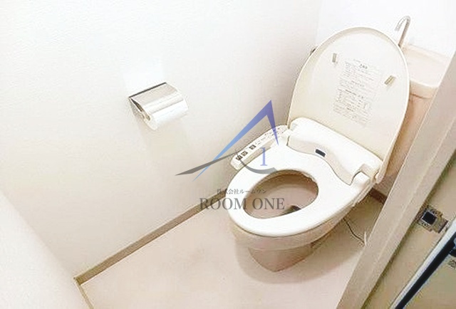 ライオンズプラザお茶の水のトイレ|トイレです。
