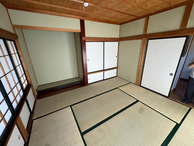 飯田市八幡町1棟アパート 戸建て 一括の和室