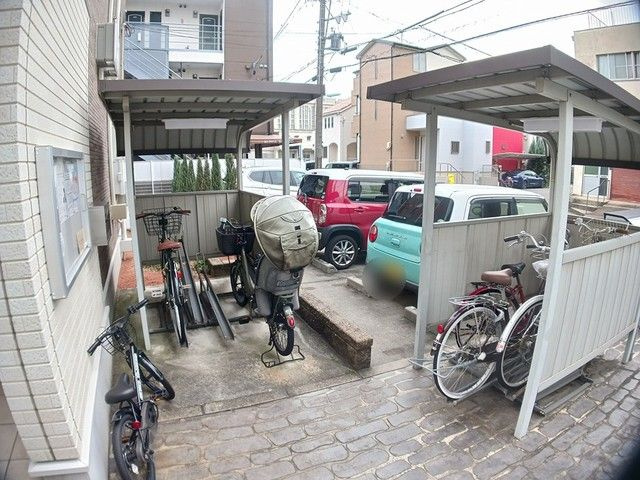 グラースのその他共用部分
