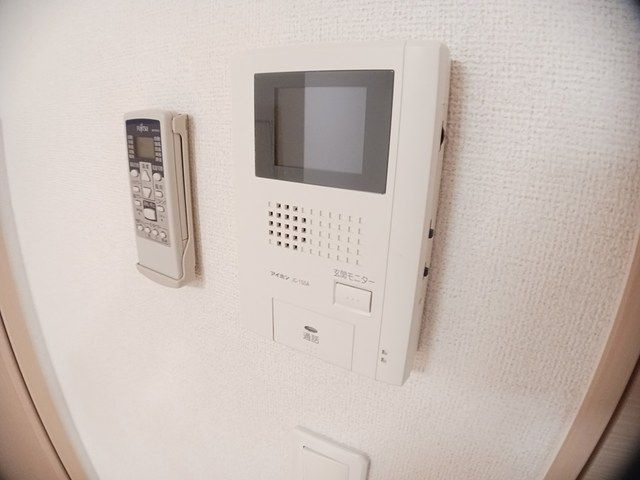 グラースのセキュリティ