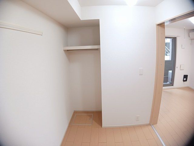グラースの内装
