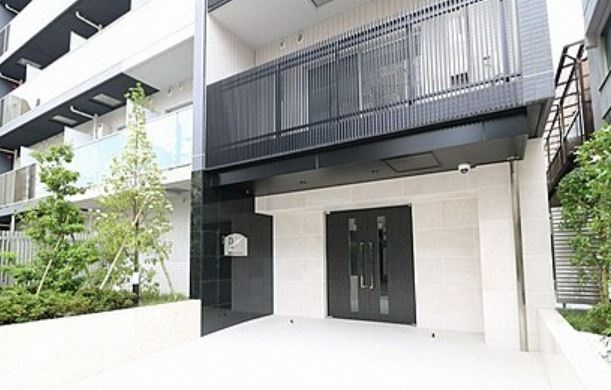 プレール・ドゥーク本所吾妻橋Ⅲのエントランス