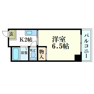 ローゼ比治山