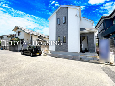  | 三鷹市大沢5丁目　新築戸建　全1棟