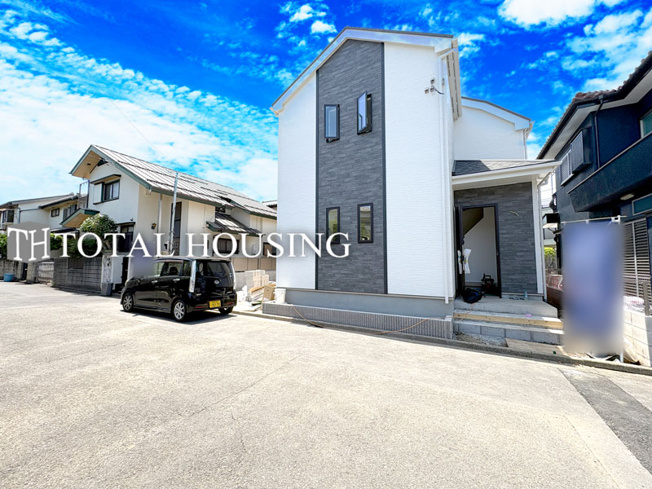  | 三鷹市大沢5丁目　新築戸建　全1棟